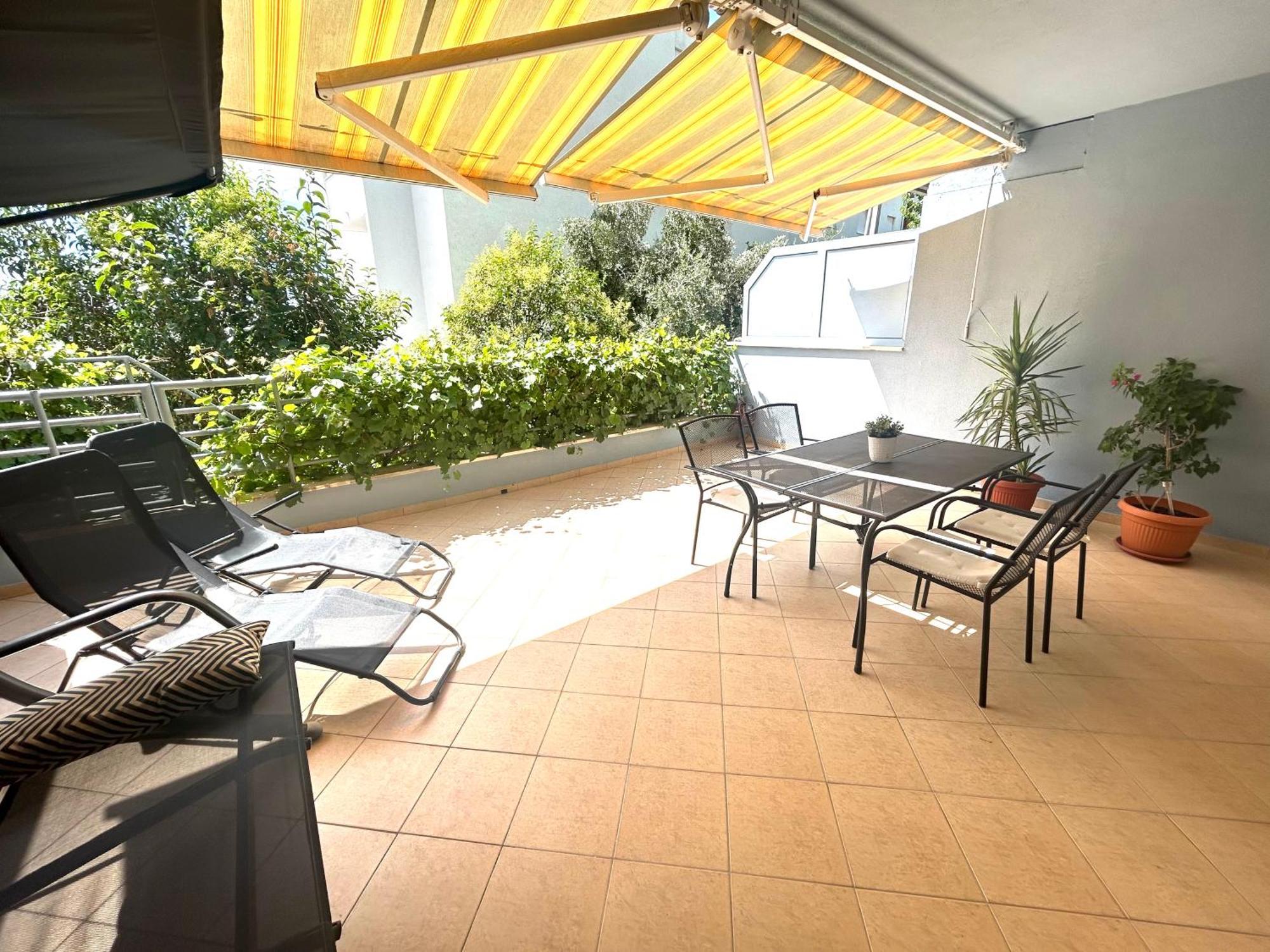 Beach Apartment Summertime 스플리트 외부 사진