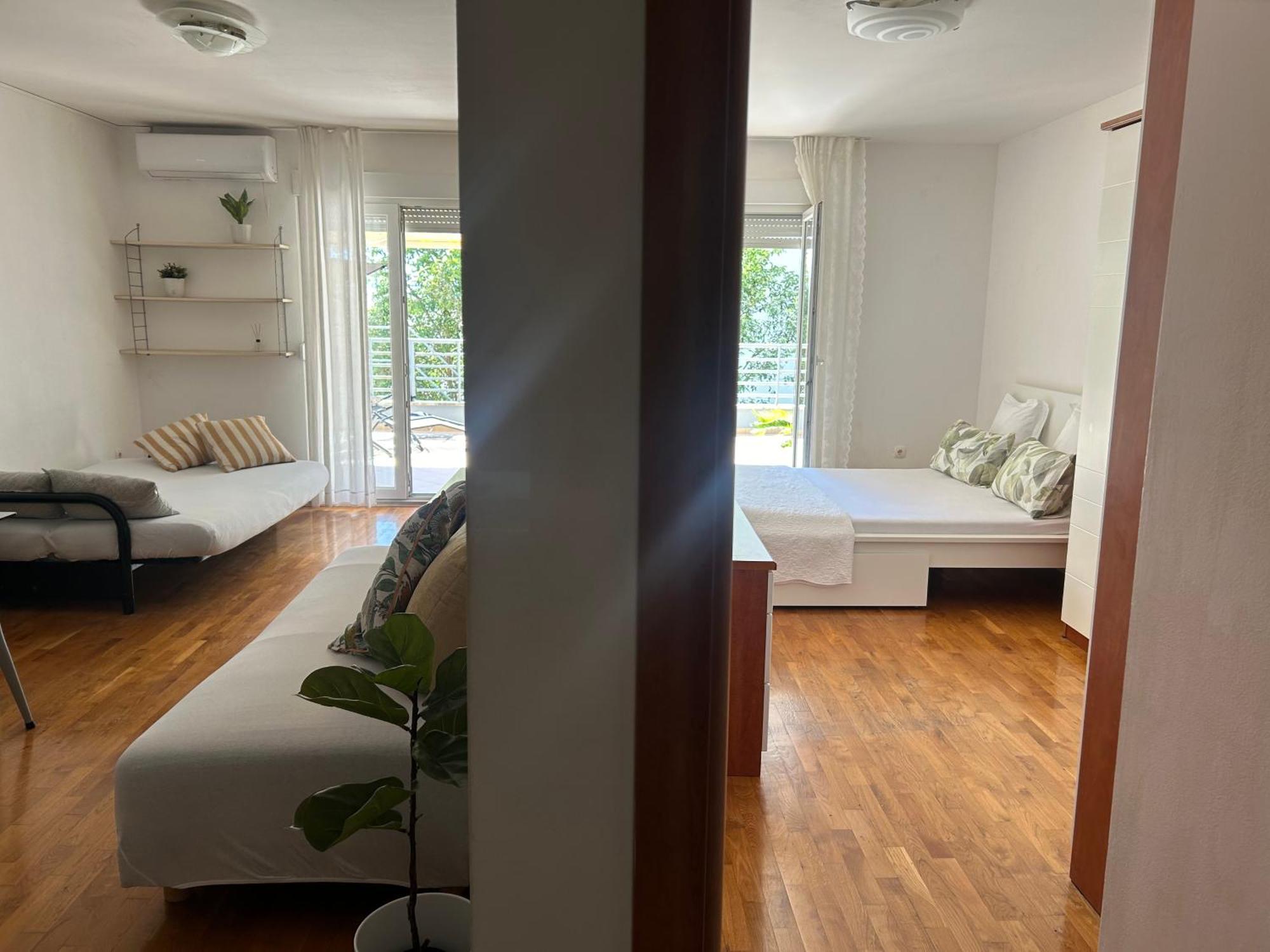 Beach Apartment Summertime 스플리트 외부 사진