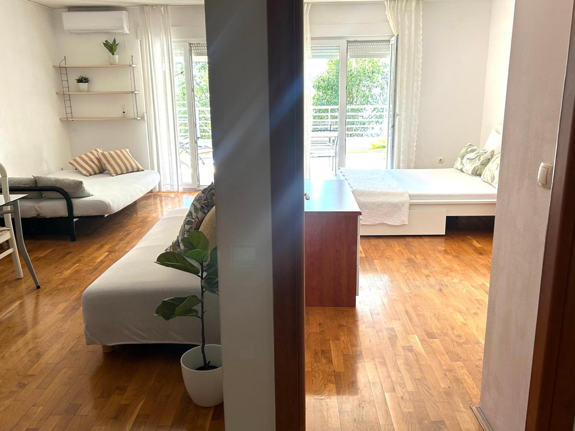 Beach Apartment Summertime 스플리트 외부 사진